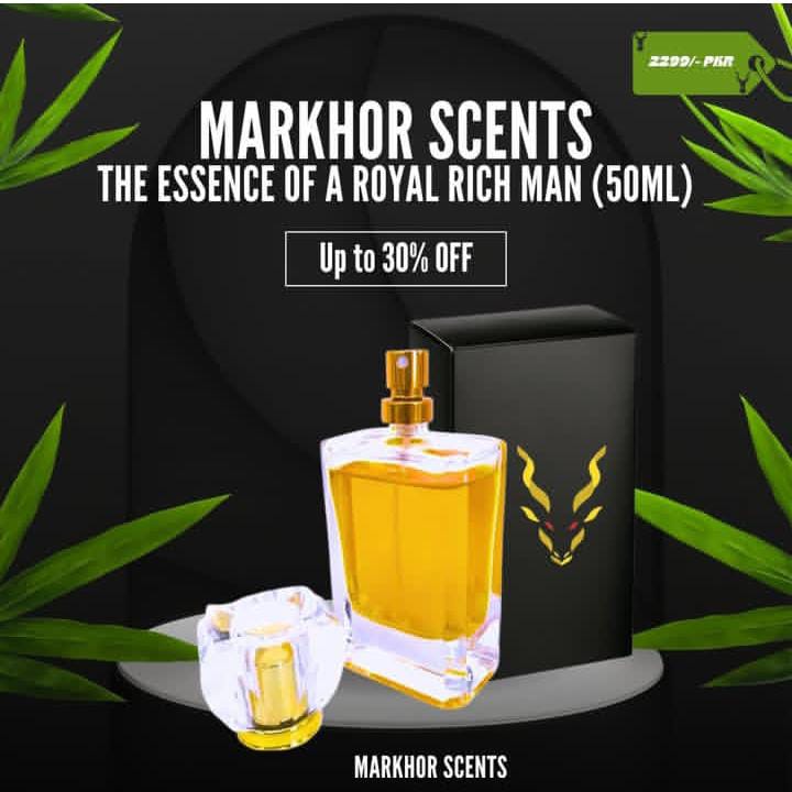 IshratNaz Fragrance Collection - Ishratnaz