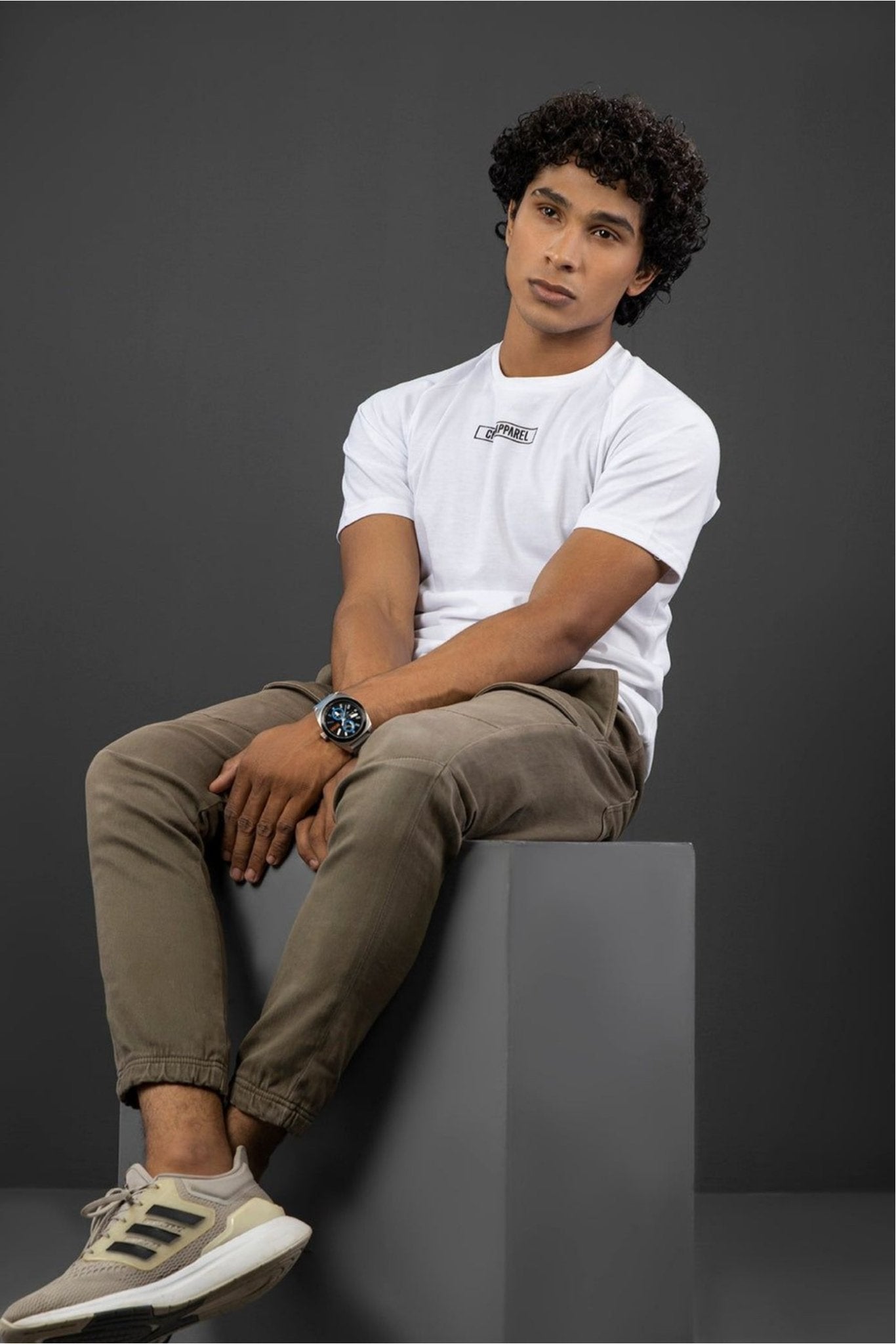 Chief-Shiny-White-T-Shirt