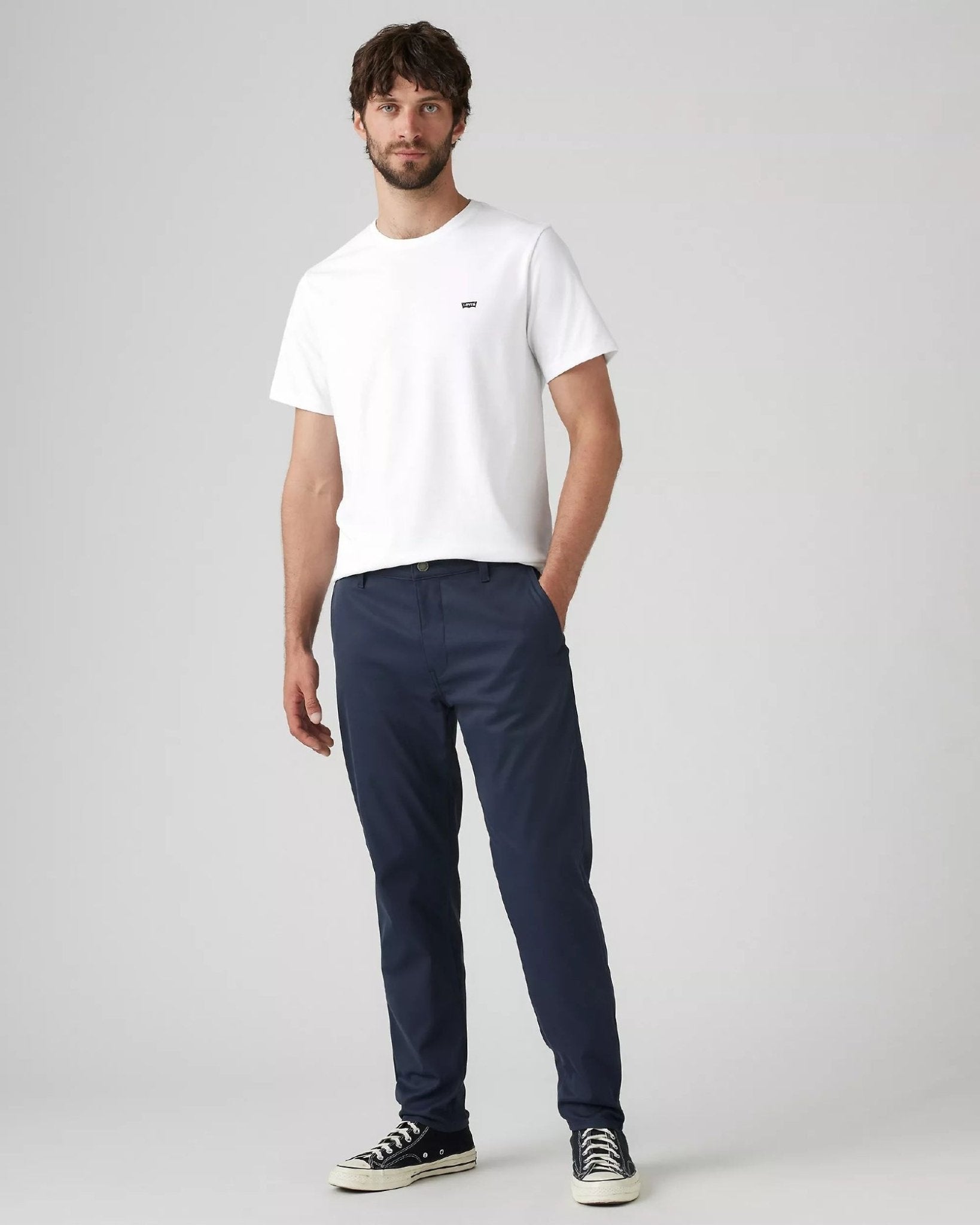 Chino Standard Taper Tech+ Men’s Pants