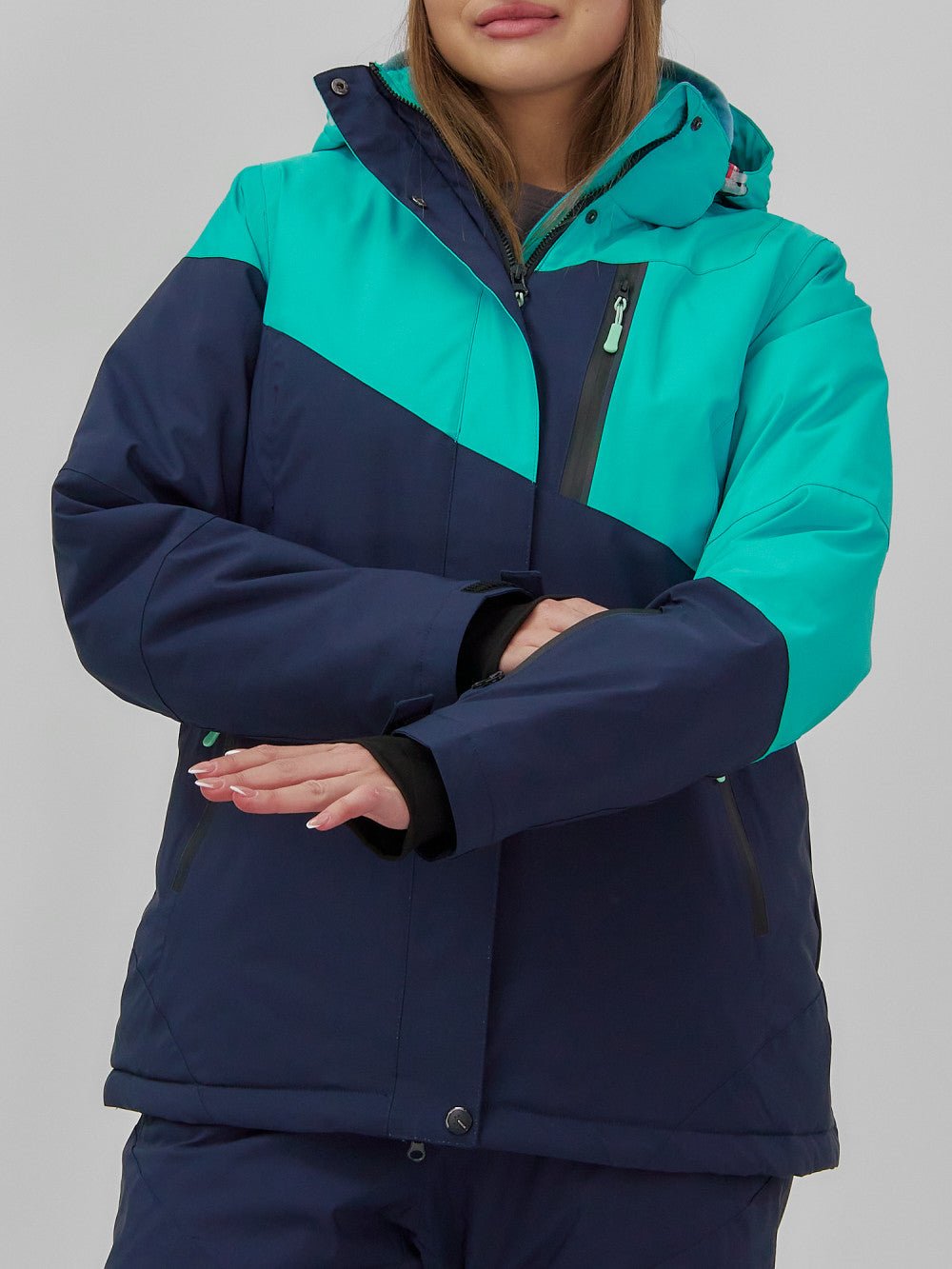 Horsefeathers Moxie Jacket – Ice Green (HCBEwF34)